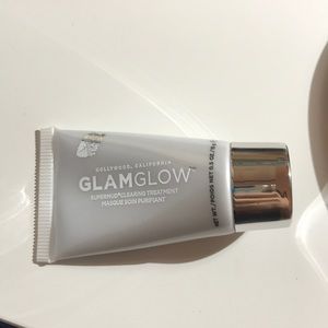 Glam glow supermud clearing treatment mask